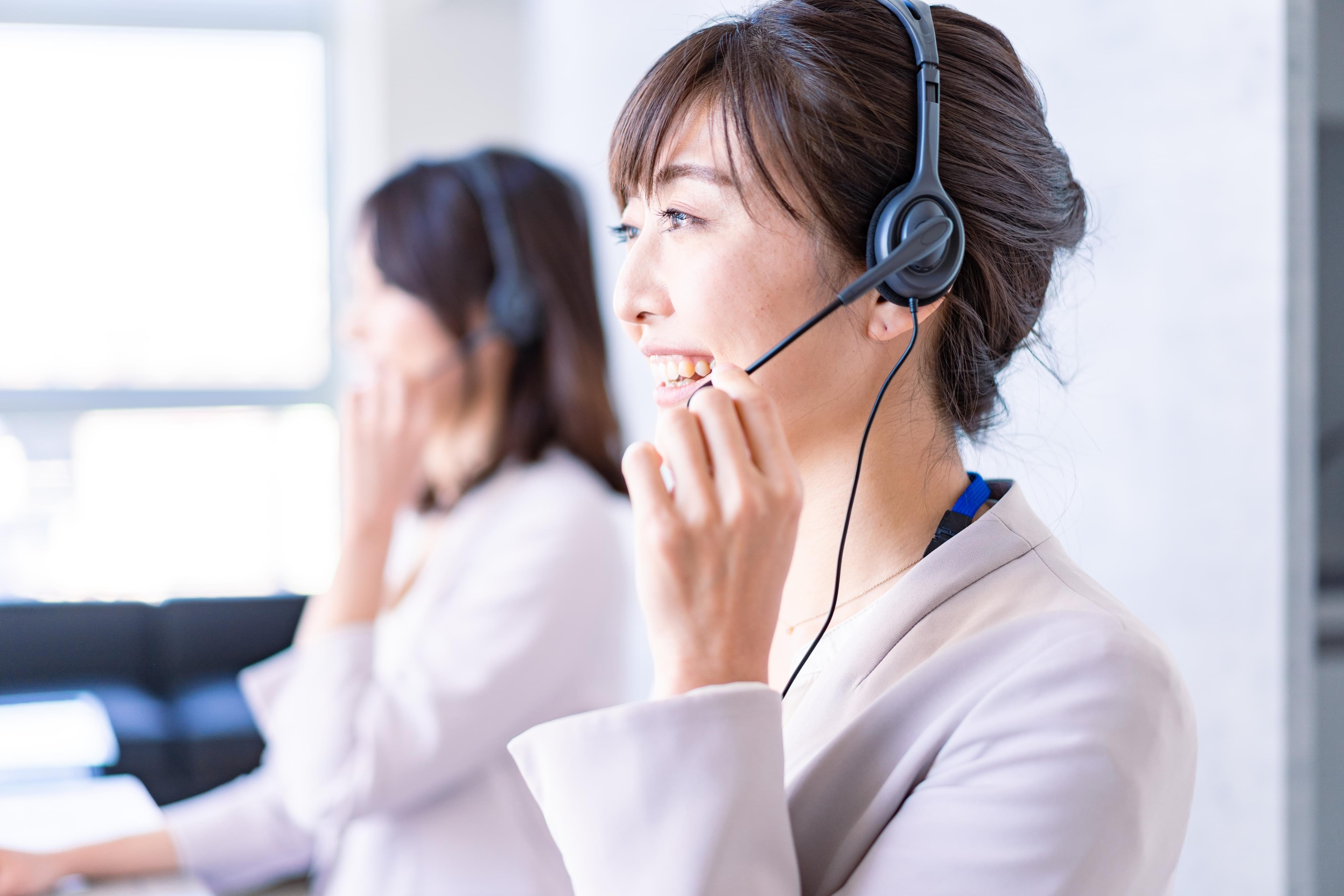 CDW加入時のカウンター対応のイメージ