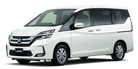 ランディ/前型（GNC27系）